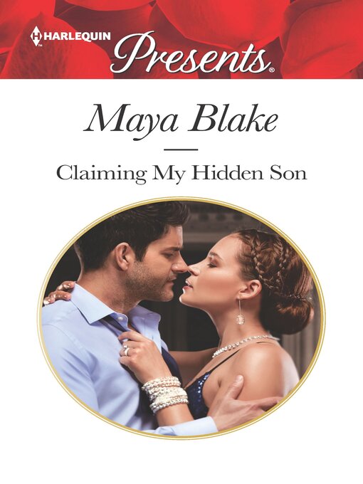 Title details for Claiming My Hidden Son by Maya Blake - Available